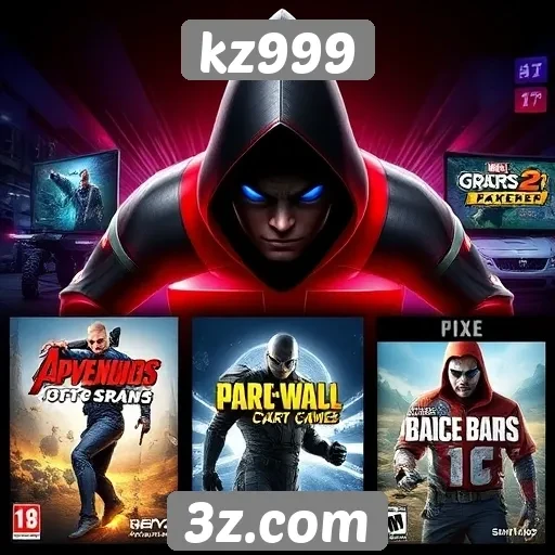 Comparativo de preços de jogos no kz999