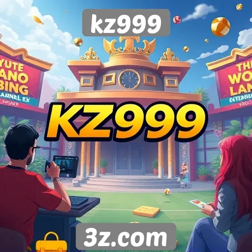 Impacto de kz999 na comunidade de jogadores online