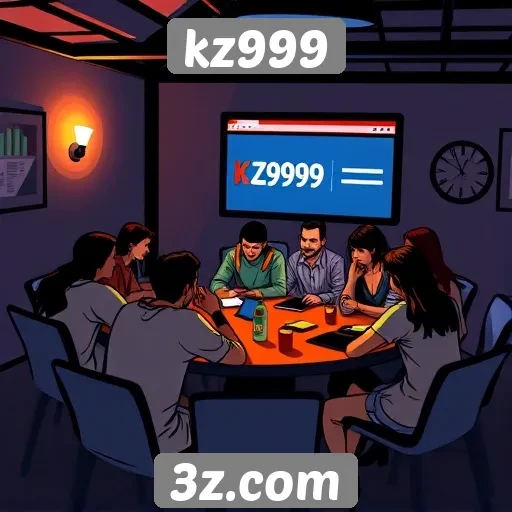 comunidade kz999 debate novidades e sugestões para o site