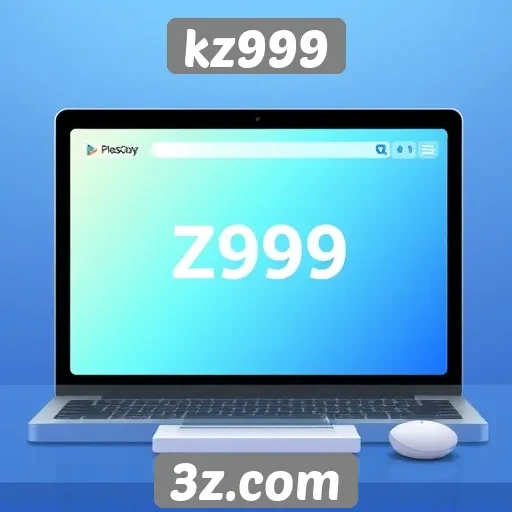 Avaliação da interface do site kz999