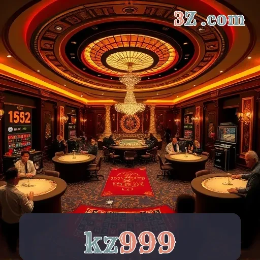 kz999: Aventura e Estratégia em Cada Jogada